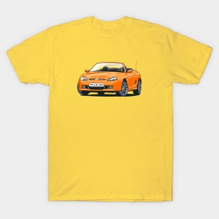 MG TF LE500 T-Shirt